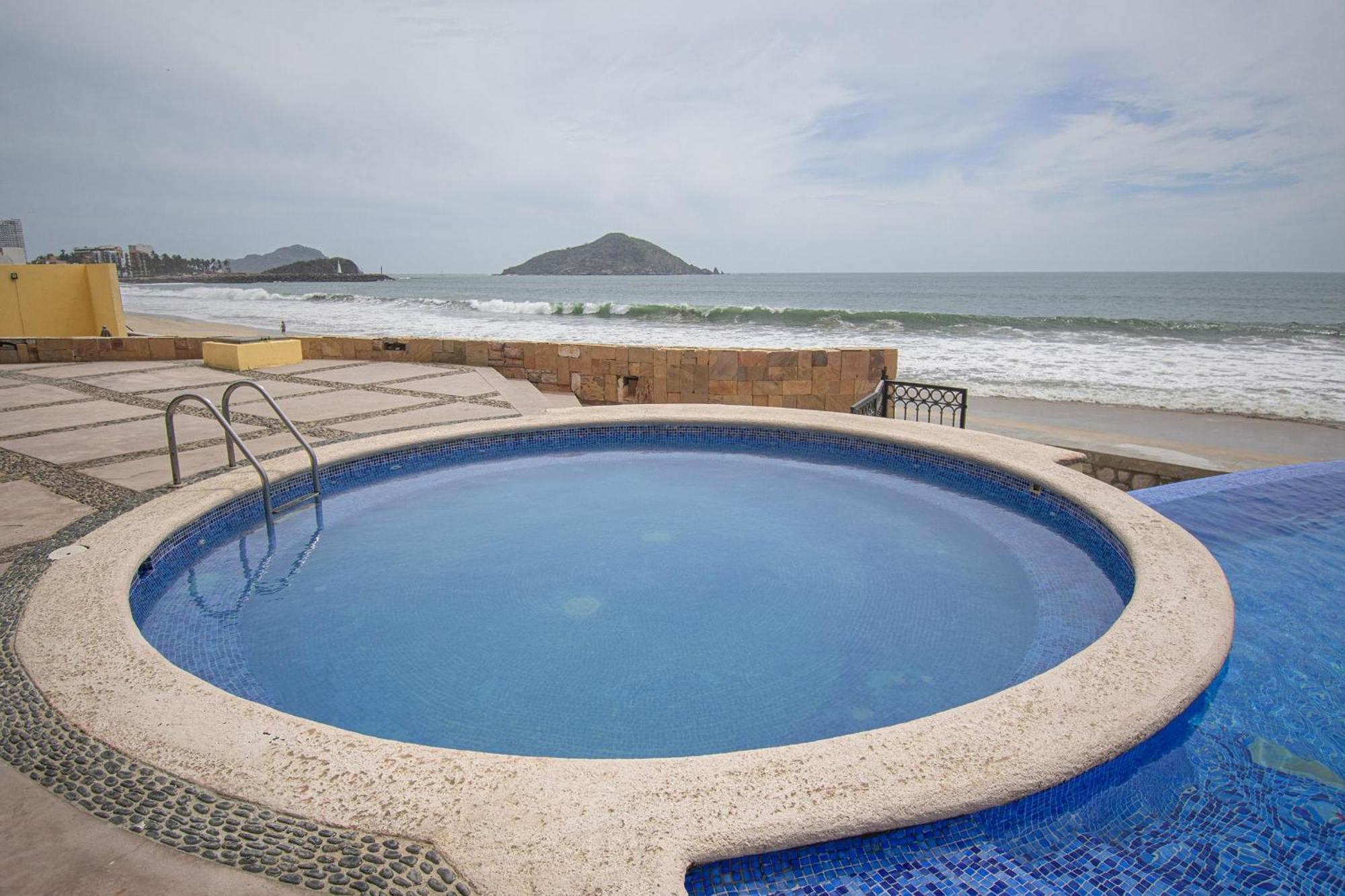 Gavias Grand-Cerritos Get Away Apartment Mazatlan Exterior photo