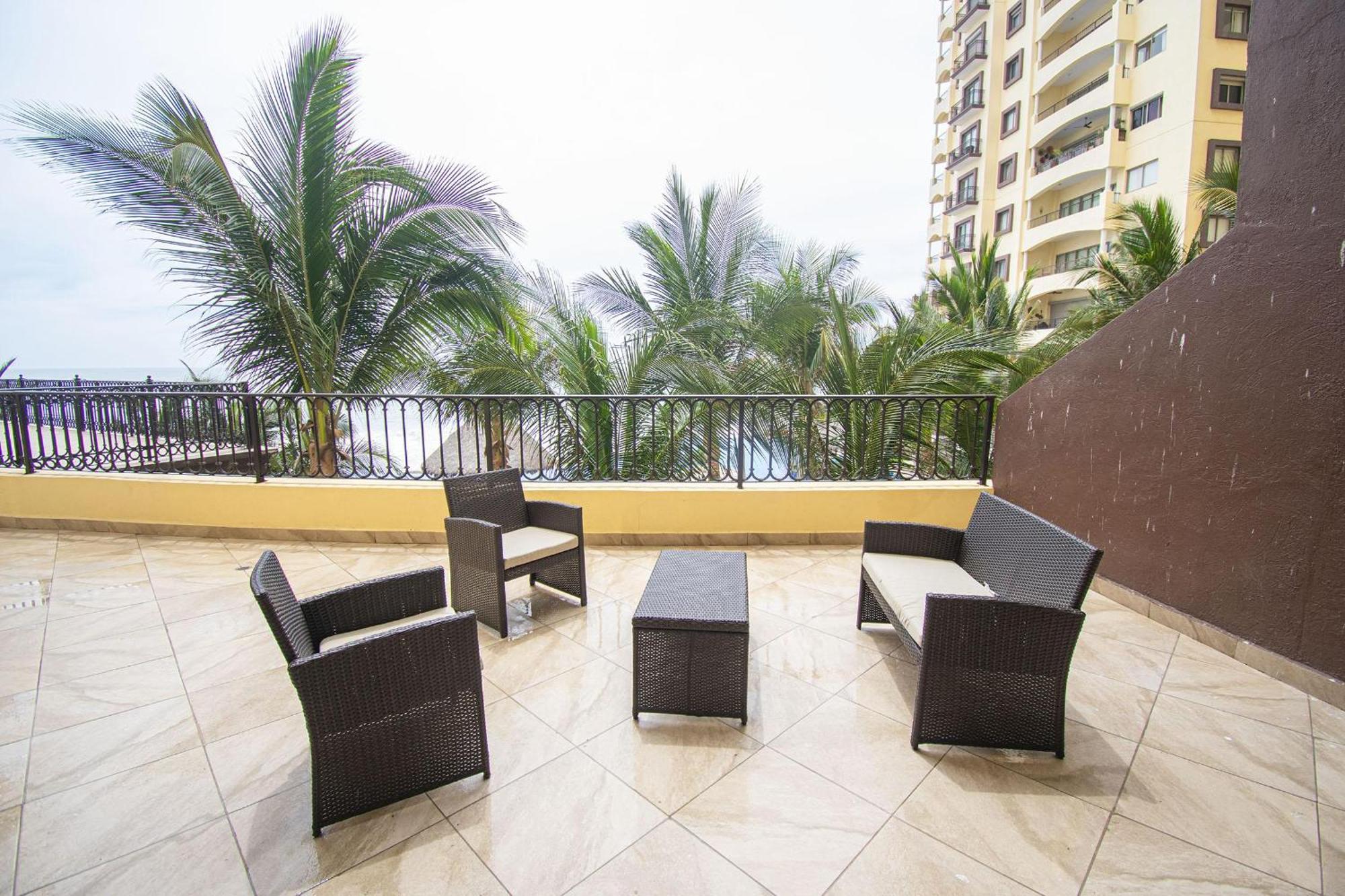 Gavias Grand-Cerritos Get Away Apartment Mazatlan Exterior photo