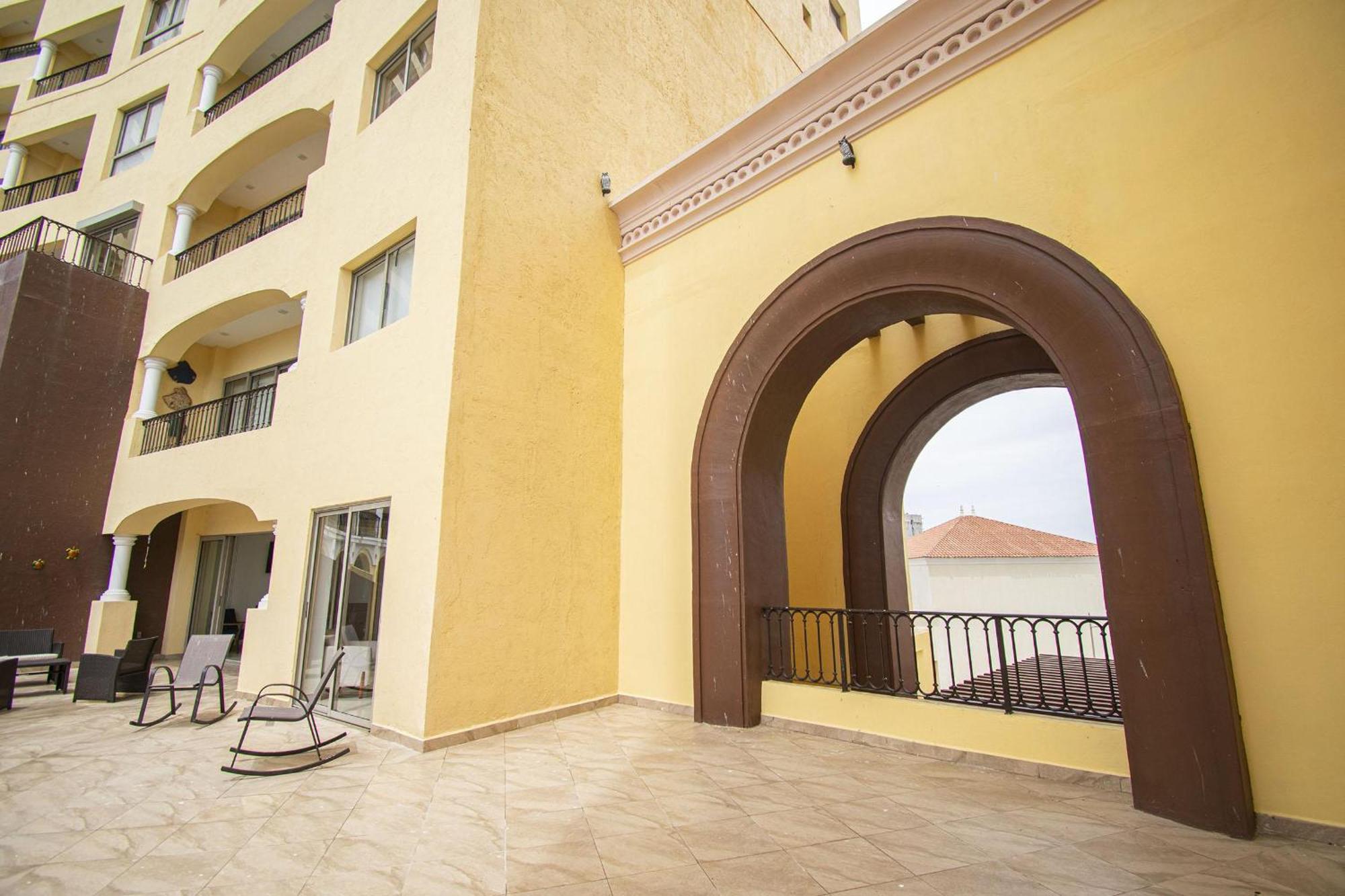 Gavias Grand-Cerritos Get Away Apartment Mazatlan Exterior photo